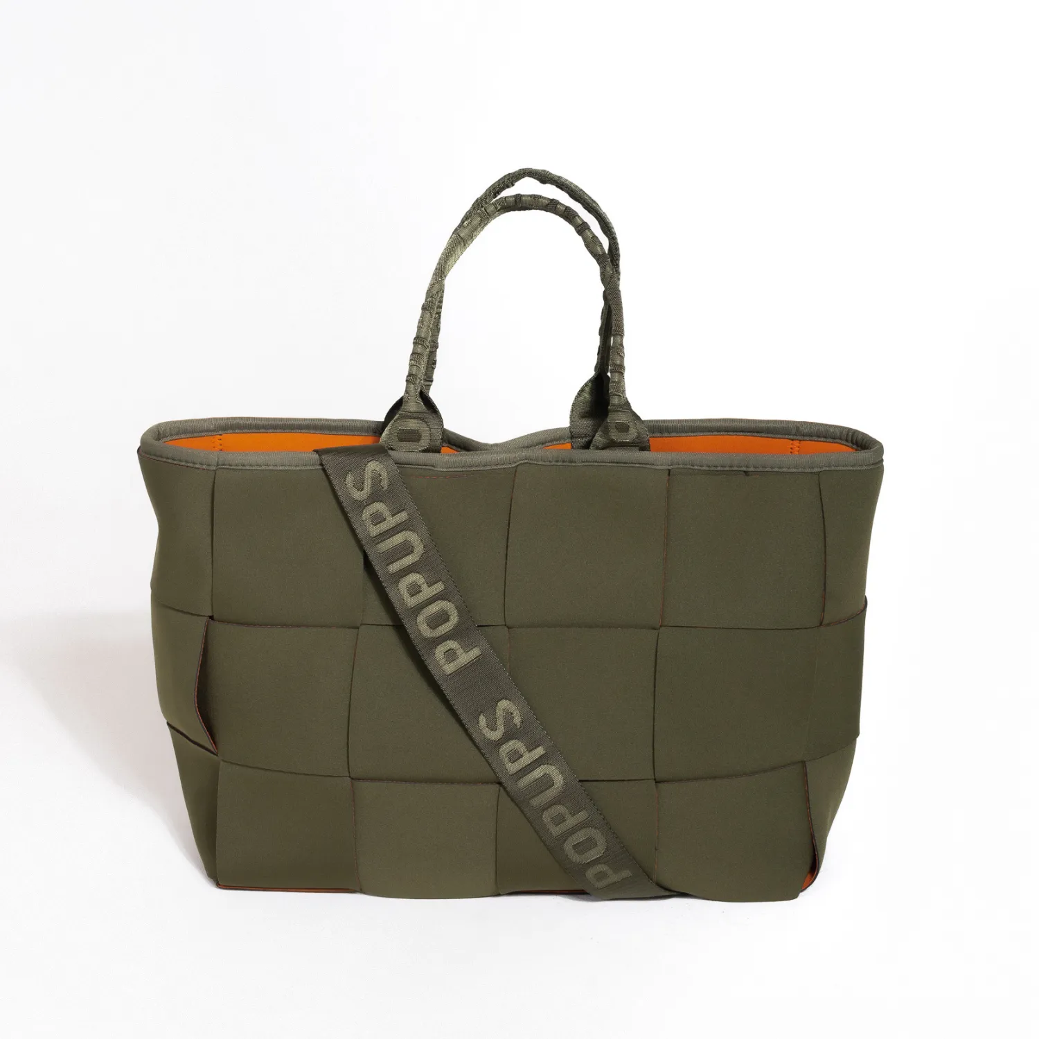 ICON TOTE   CAMERA BAG   FLAP CROSSBODY   EVERYDAY TOTE   POUCH - SAFARI GREEN