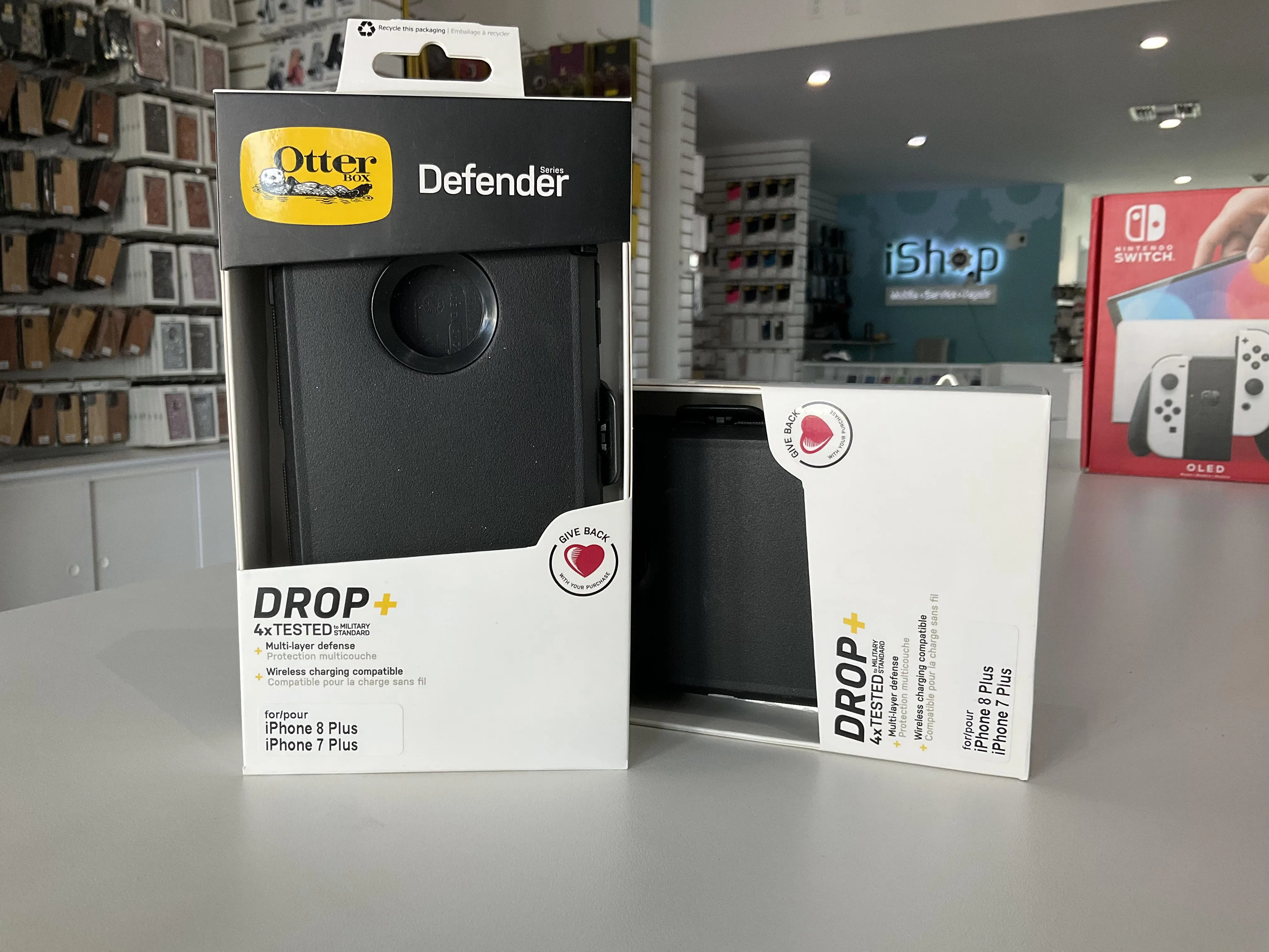 iPhone 8 Plus/7 Plus Case Defender Series