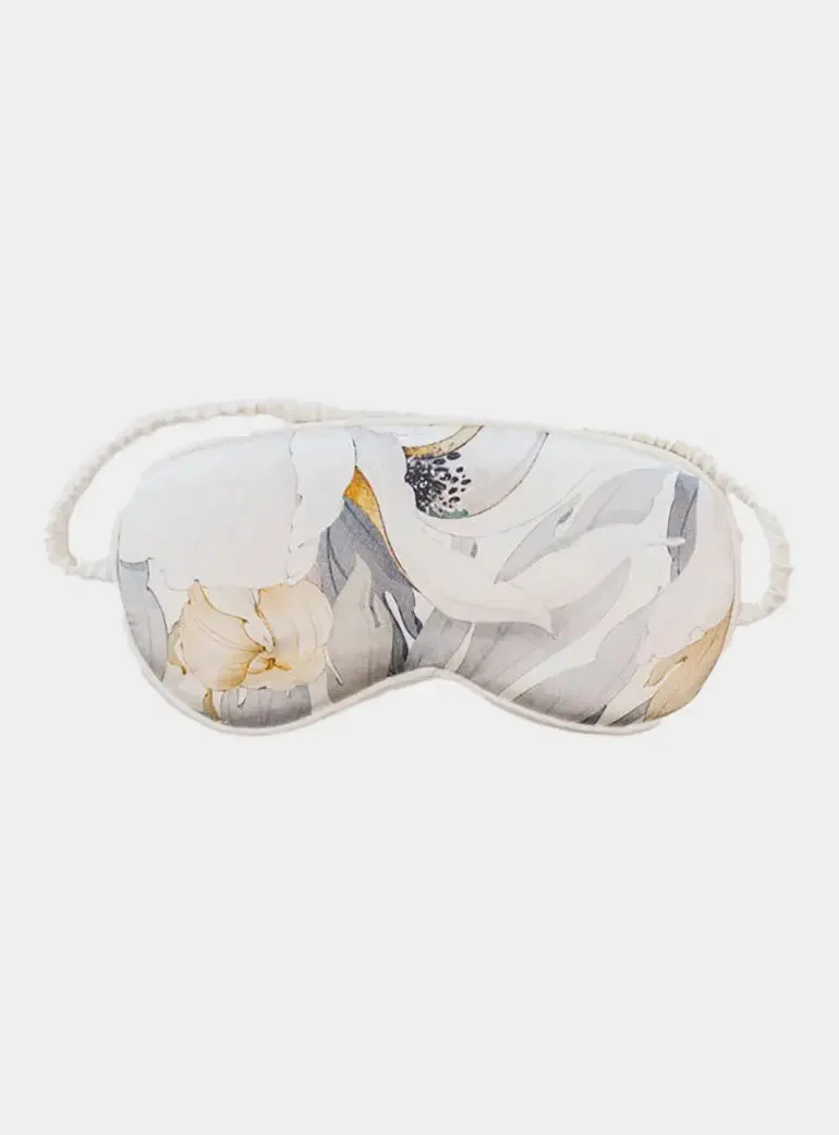 JARDIM DA LUA SILK EYE MASK