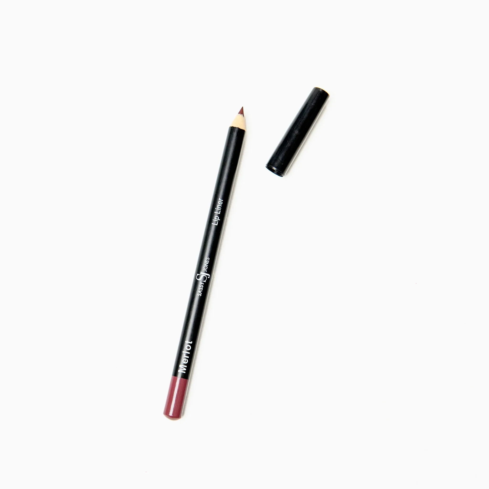 Jazzy Smudge Proof Lip Liner - Merlot