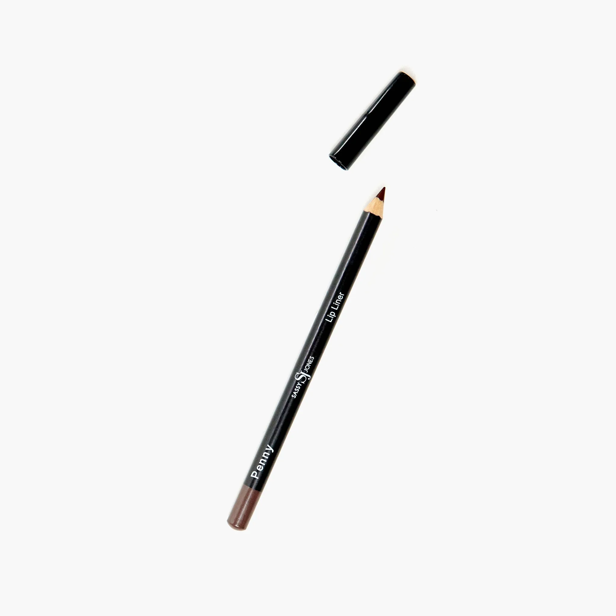 Jazzy Smudge Proof Lip Liner - Penny