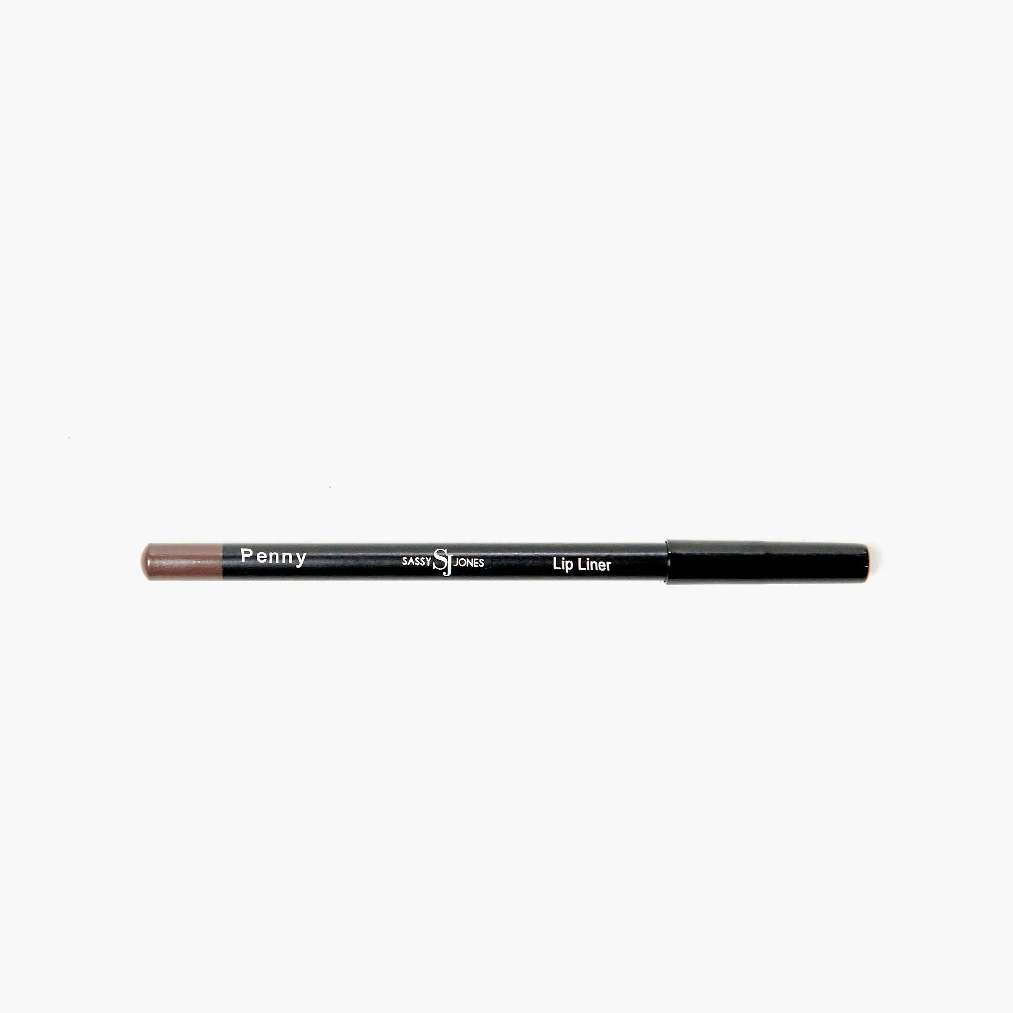 Jazzy Smudge Proof Lip Liner - Penny