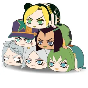 Jojo's Bizarre Adventure Stone Ocean Potekoro Mascot Plex 3-Inch Plush Doll