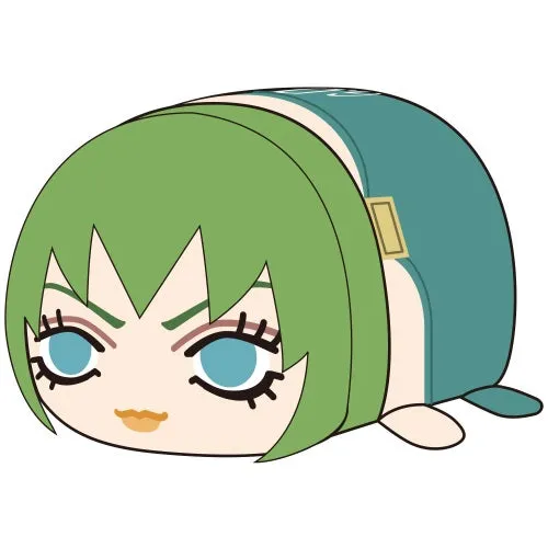 Jojo's Bizarre Adventure Stone Ocean Potekoro Mascot Plex 3-Inch Plush Doll