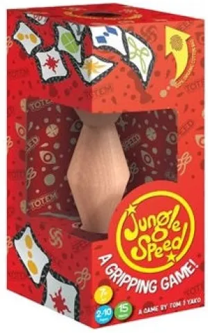 Jungle Speed Eco Edition