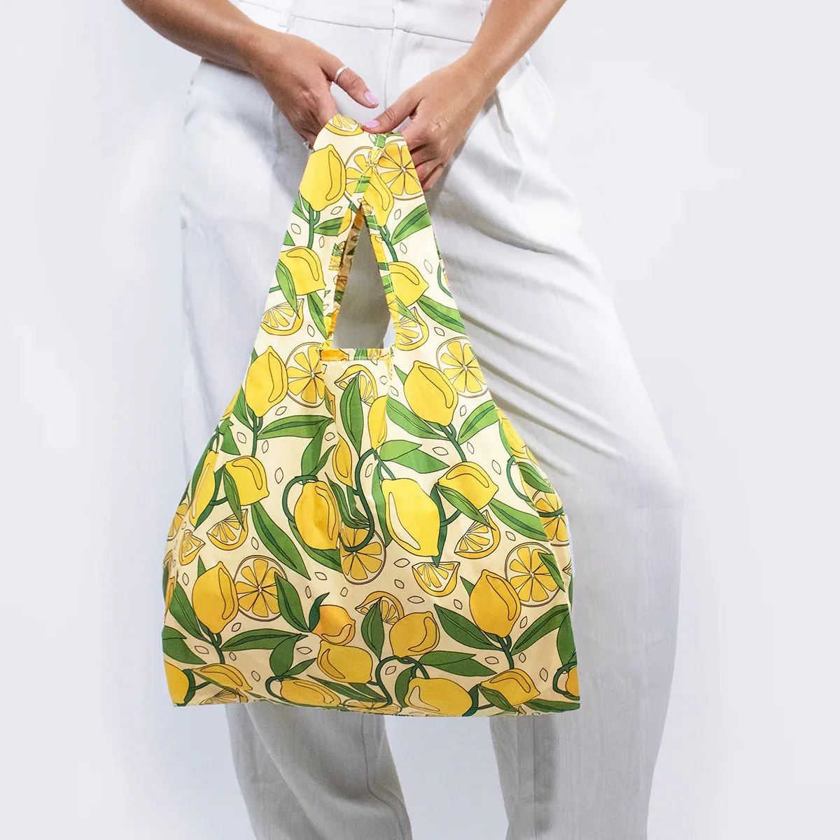 Kind Bag: Reusable Bag Medium Lemons