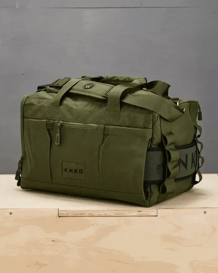 King Kong Core Duffel - Medium 35L - Green