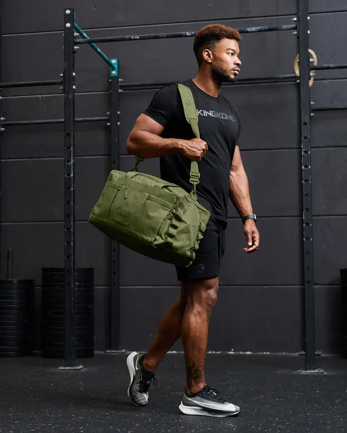 King Kong Core Duffel - Medium 35L - Green