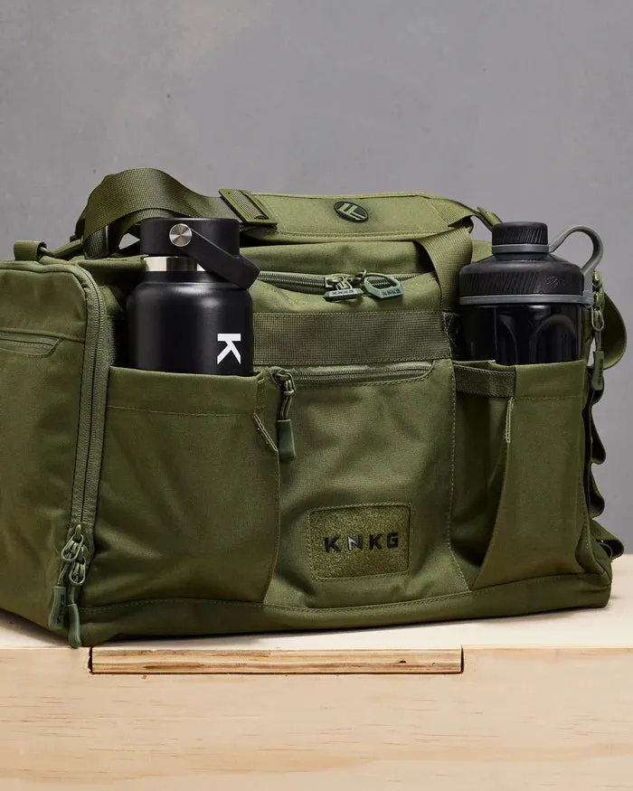 King Kong Core Duffel - Medium 35L - Green