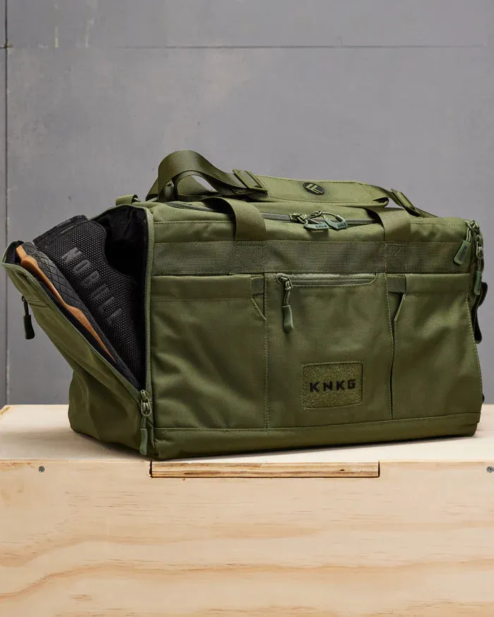 King Kong Core Duffel - Medium 35L - Green