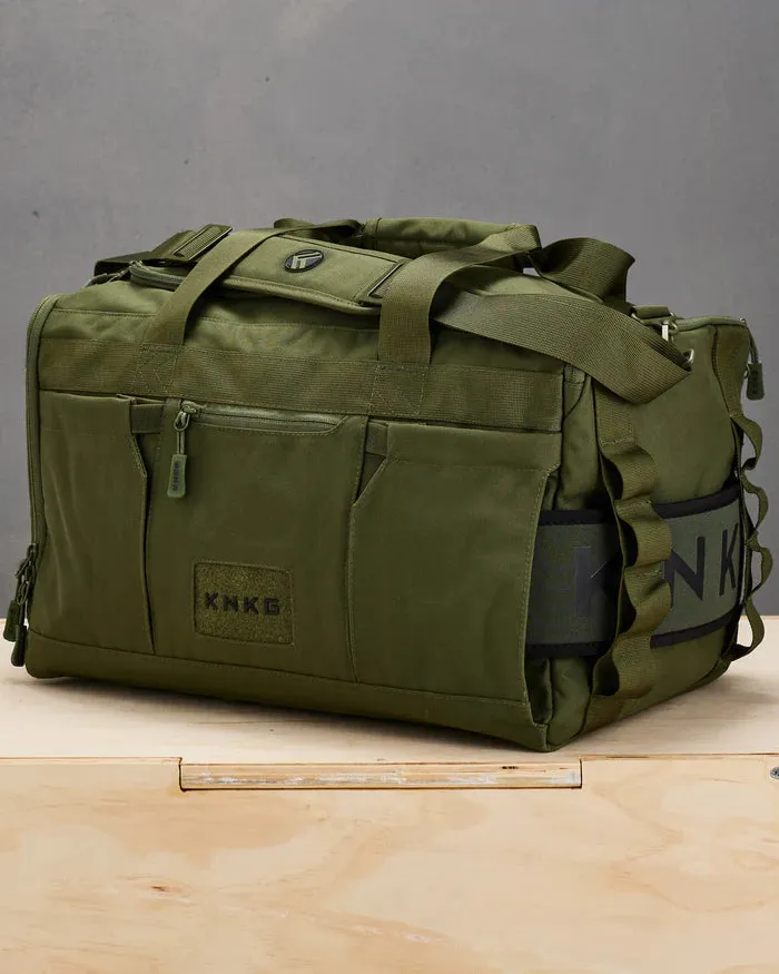 King Kong Core Duffel - Medium 35L - Green