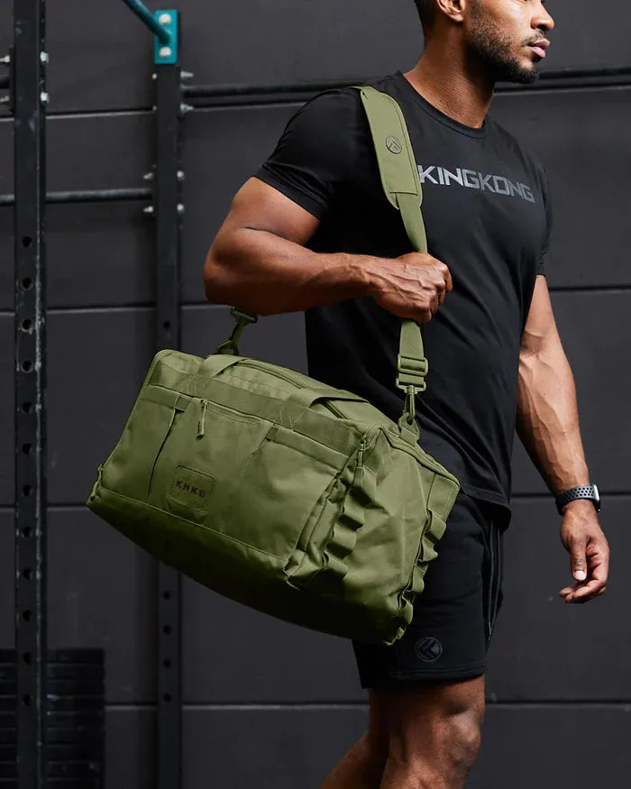 King Kong Core Duffel - Medium 35L - Green