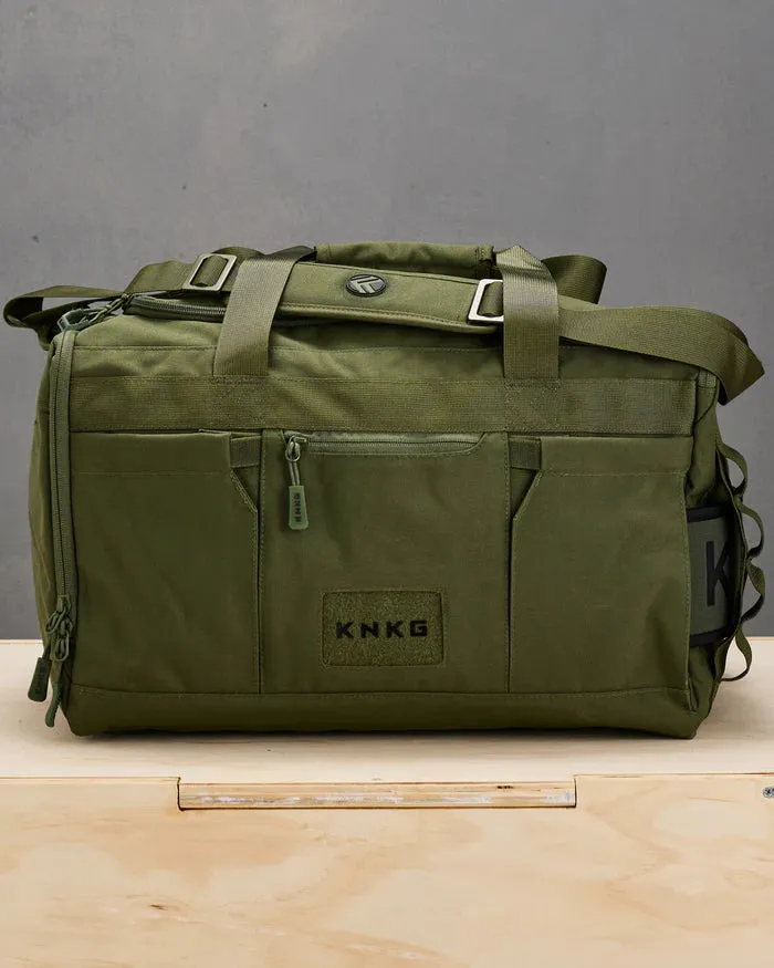 King Kong Core Duffel - Medium 35L - Green