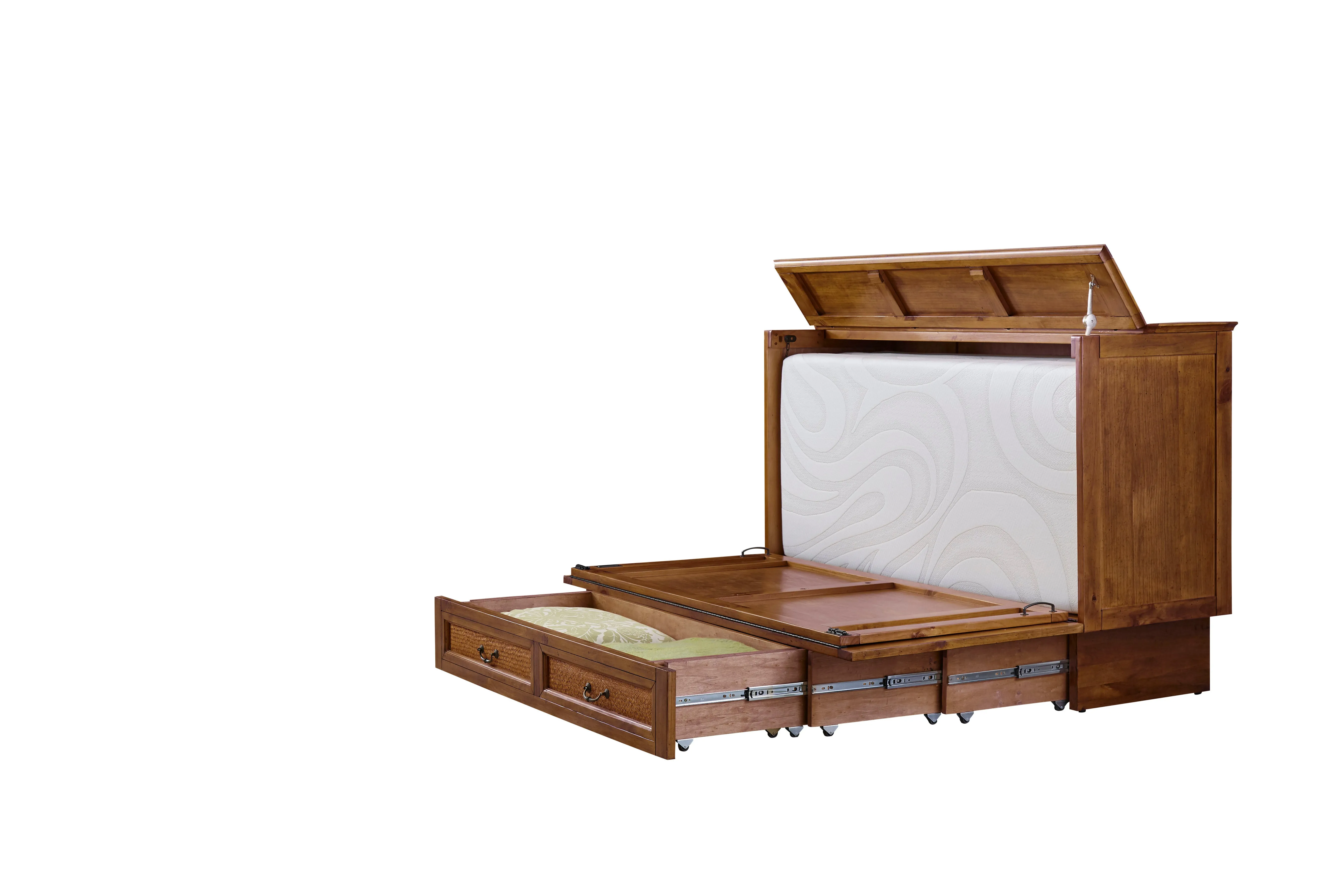 Kingston Cabinet Bed