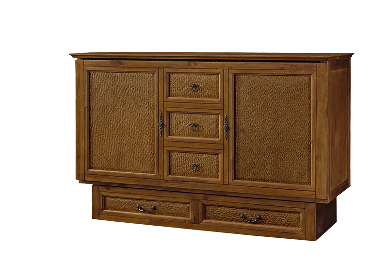 Kingston Cabinet Bed