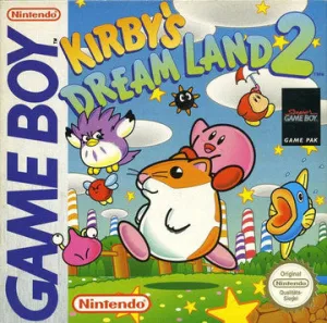 Kirby's Dream Land 2