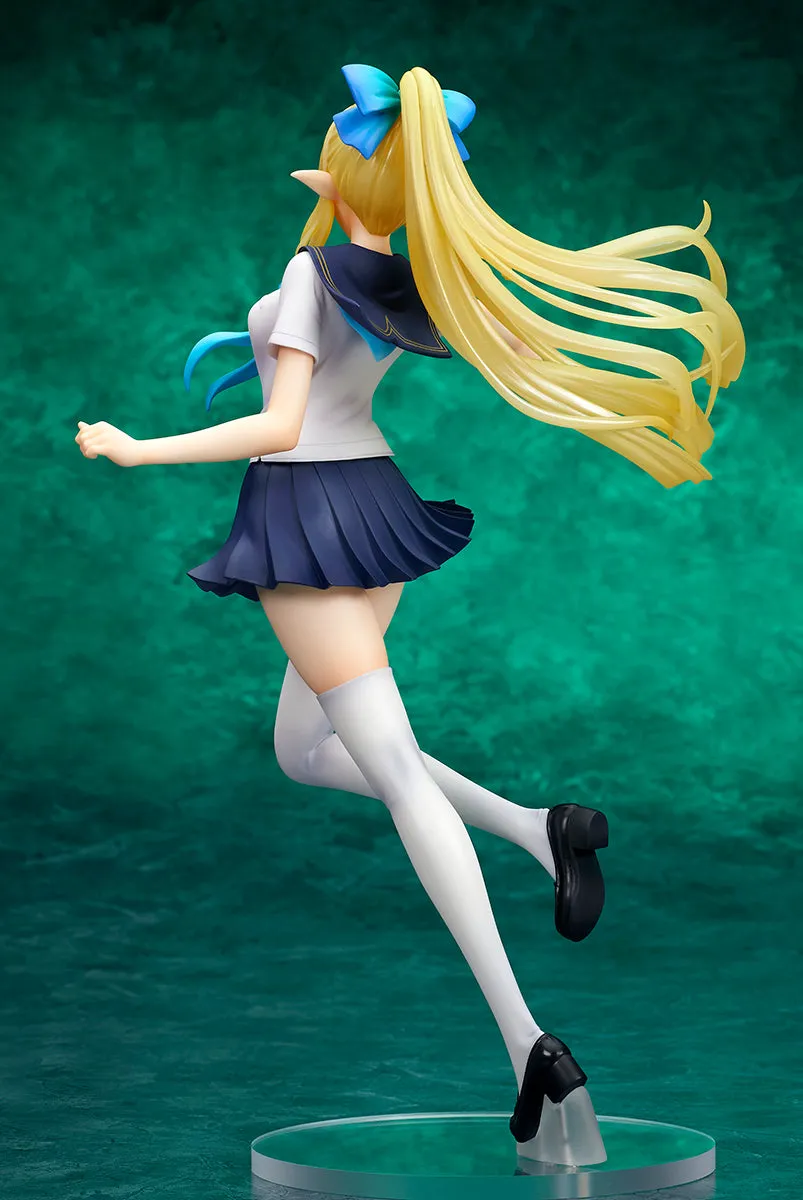 Kirika Towa Alma Uniform Ver. 1/7 Scale Figure