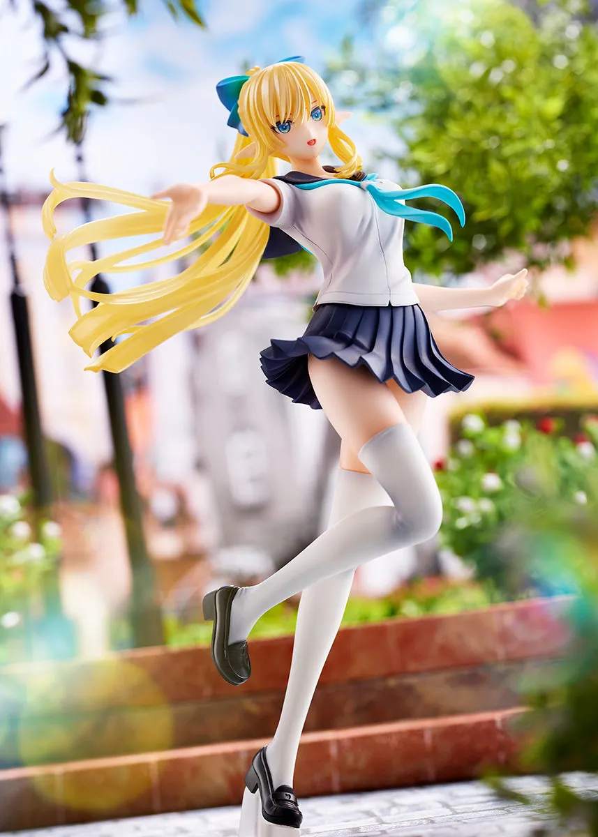 Kirika Towa Alma Uniform Ver. 1/7 Scale Figure