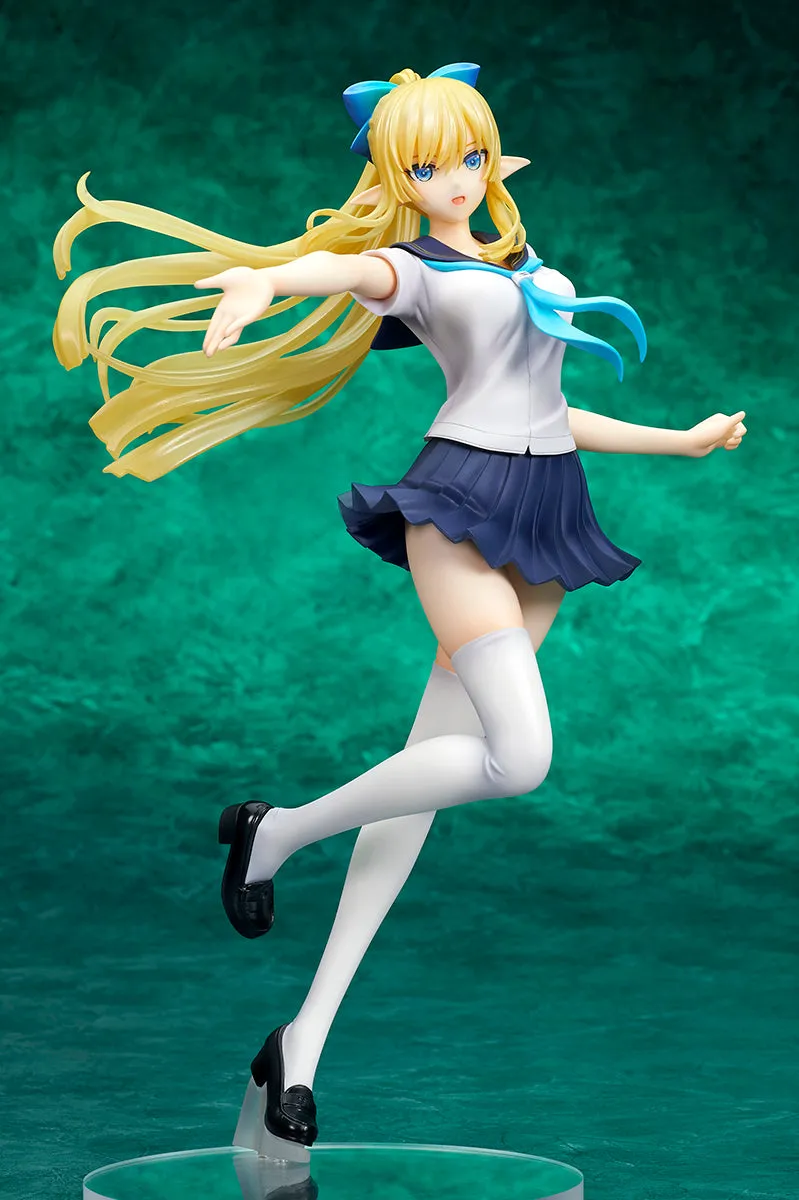 Kirika Towa Alma Uniform Ver. 1/7 Scale Figure