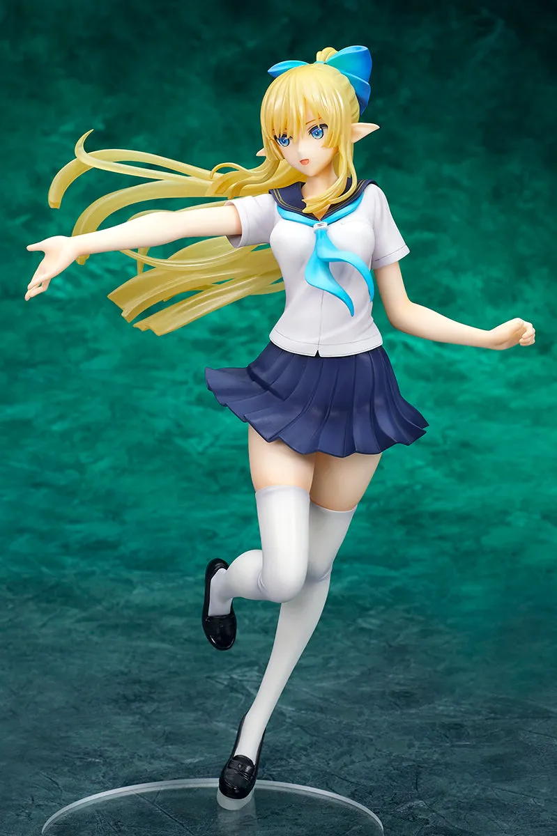 Kirika Towa Alma Uniform Ver. 1/7 Scale Figure