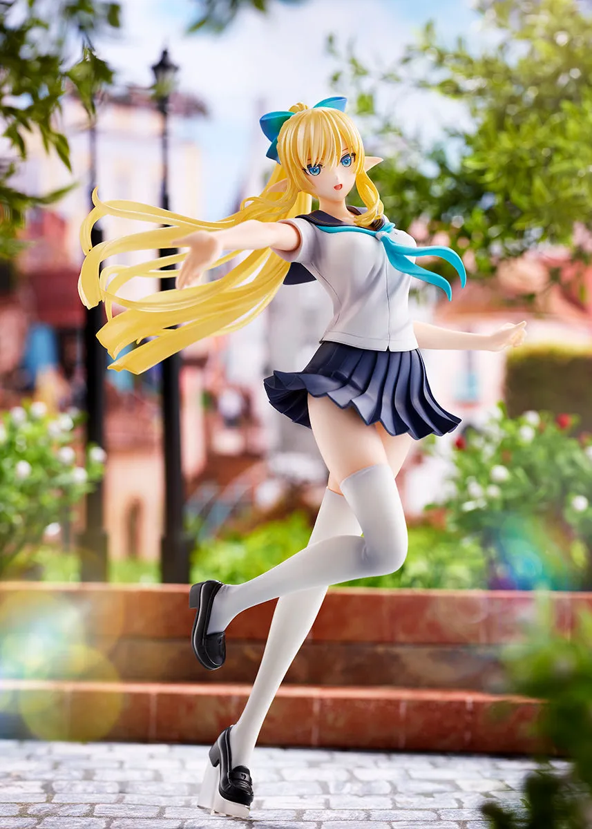 Kirika Towa Alma Uniform Ver. 1/7 Scale Figure