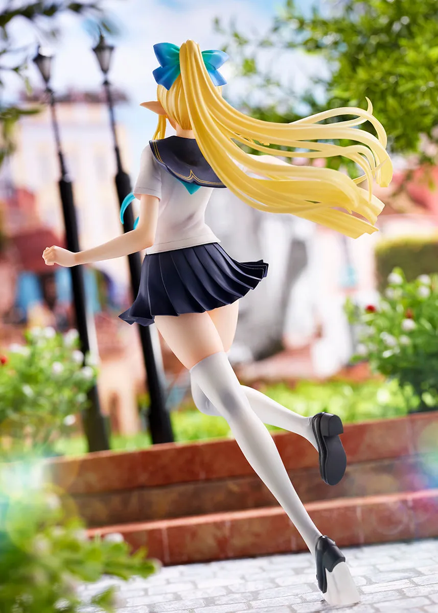 Kirika Towa Alma Uniform Ver. 1/7 Scale Figure