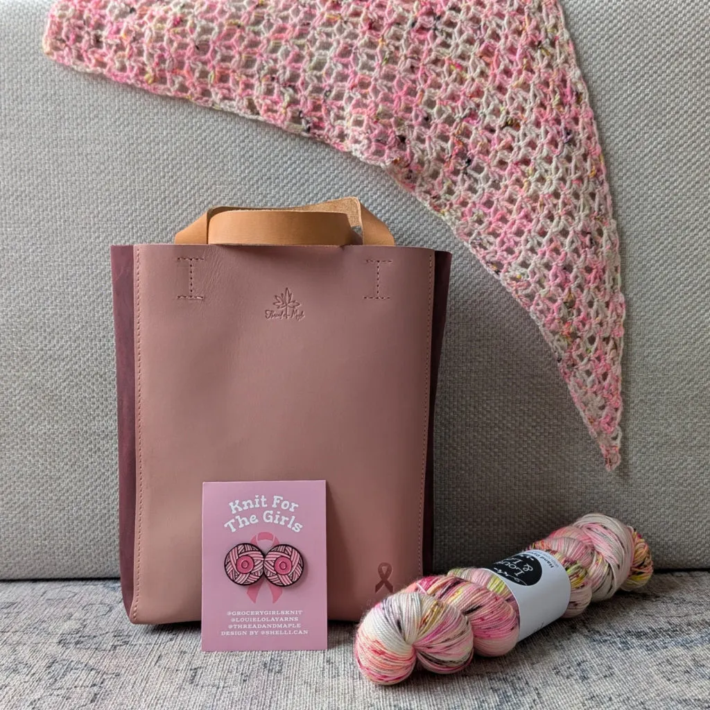 Knit for the Girls 2024 Bundle