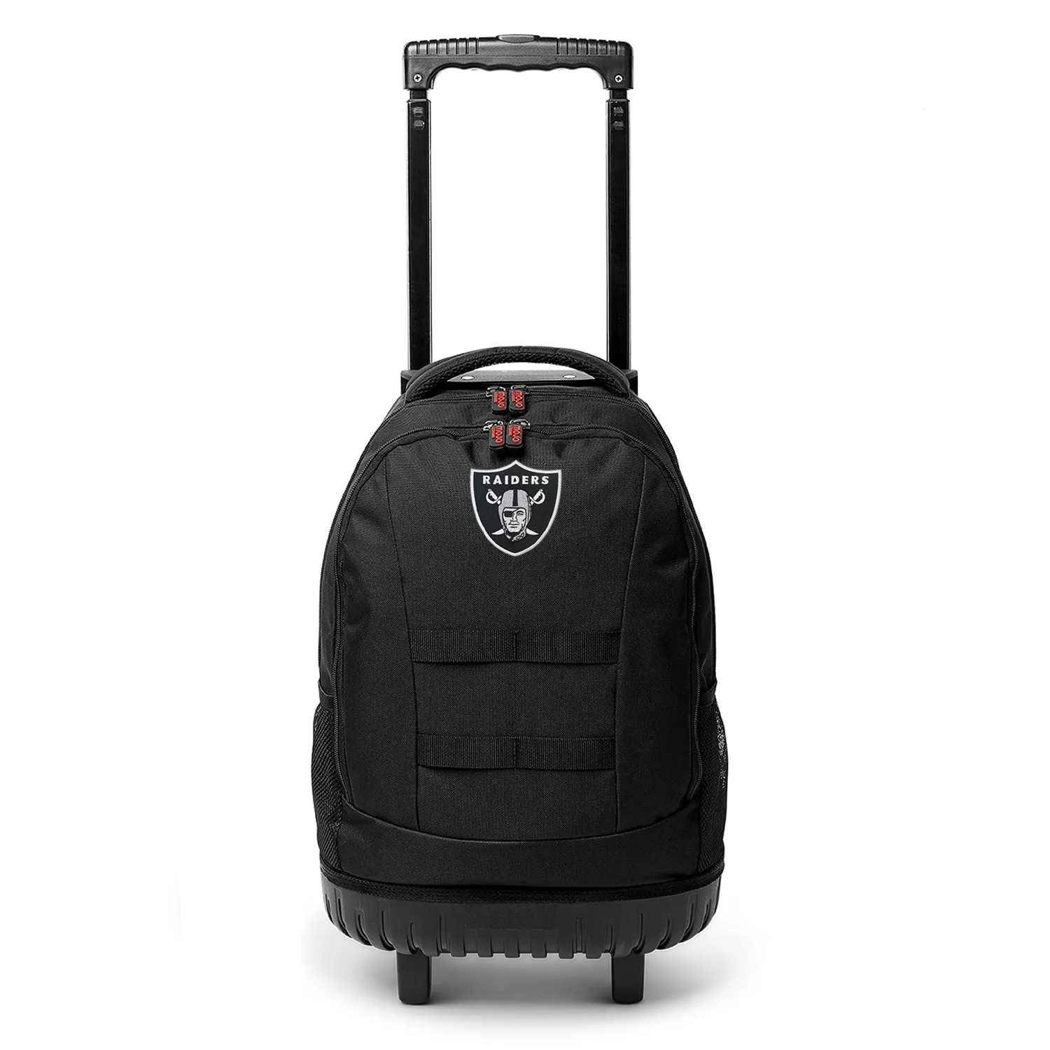 Las Vegas Raiders 18" Wheeled Tool Bag