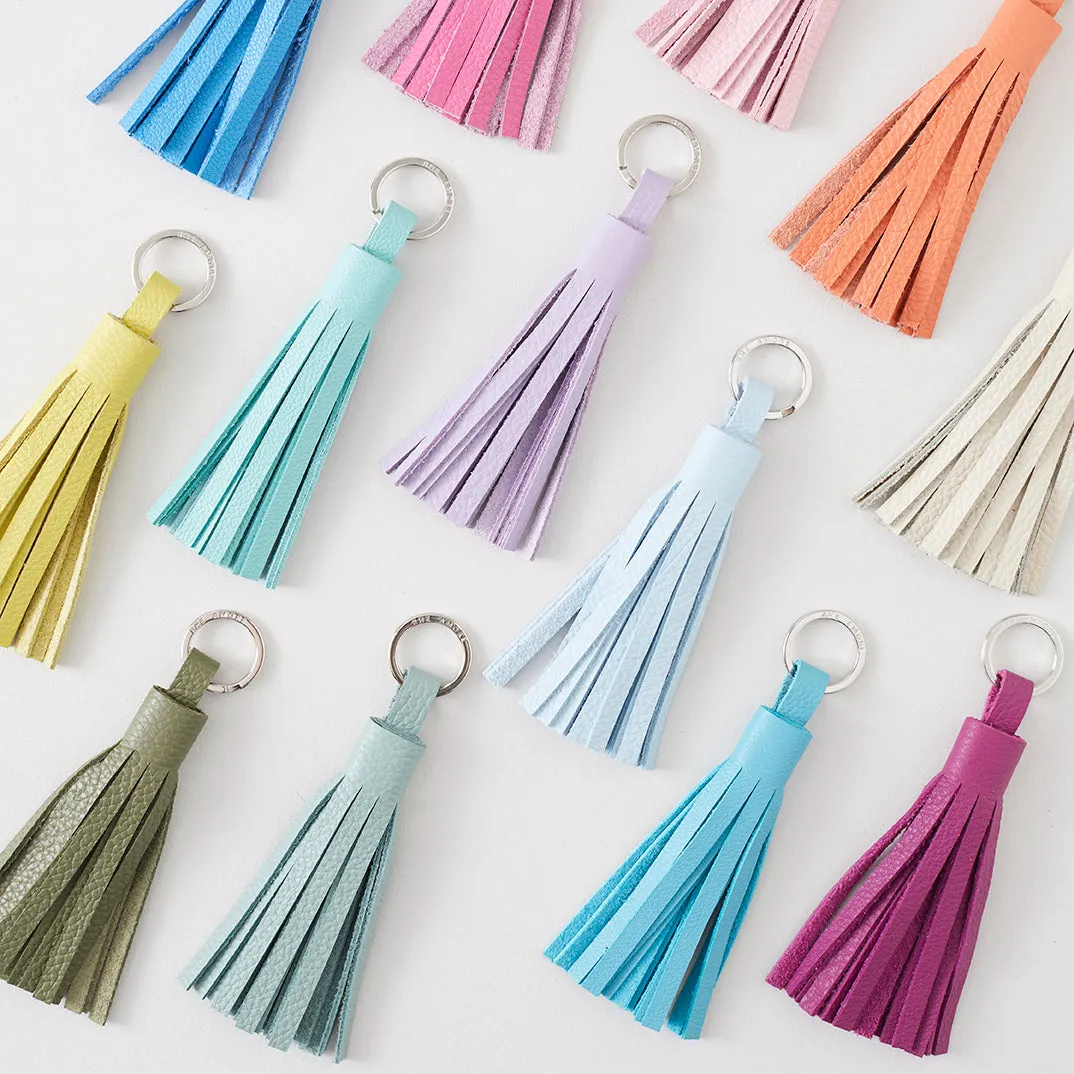 Leather Tassel