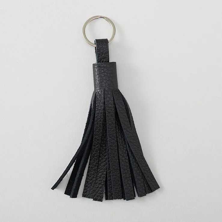 Leather Tassel