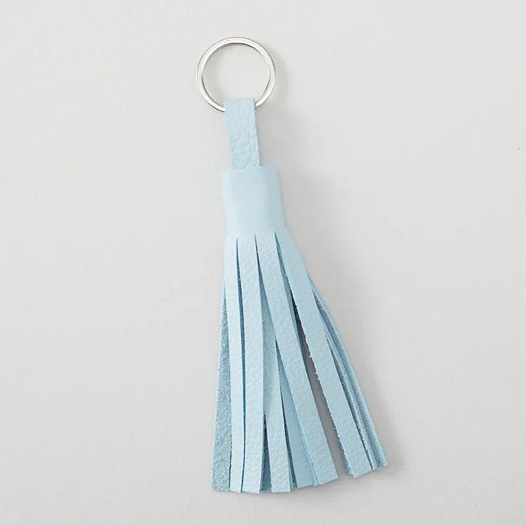 Leather Tassel