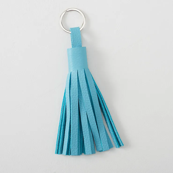 Leather Tassel