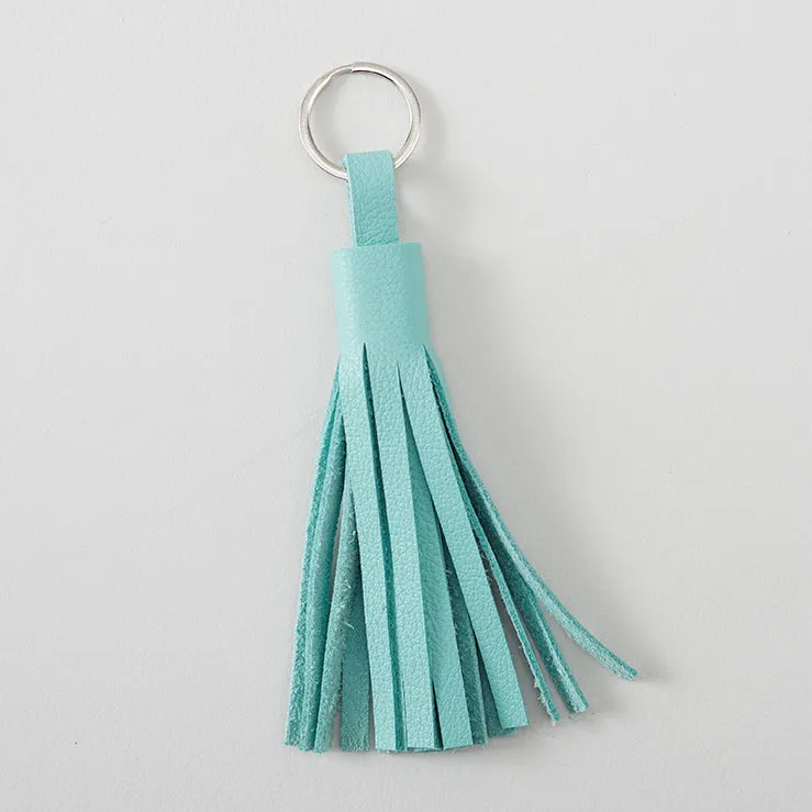 Leather Tassel