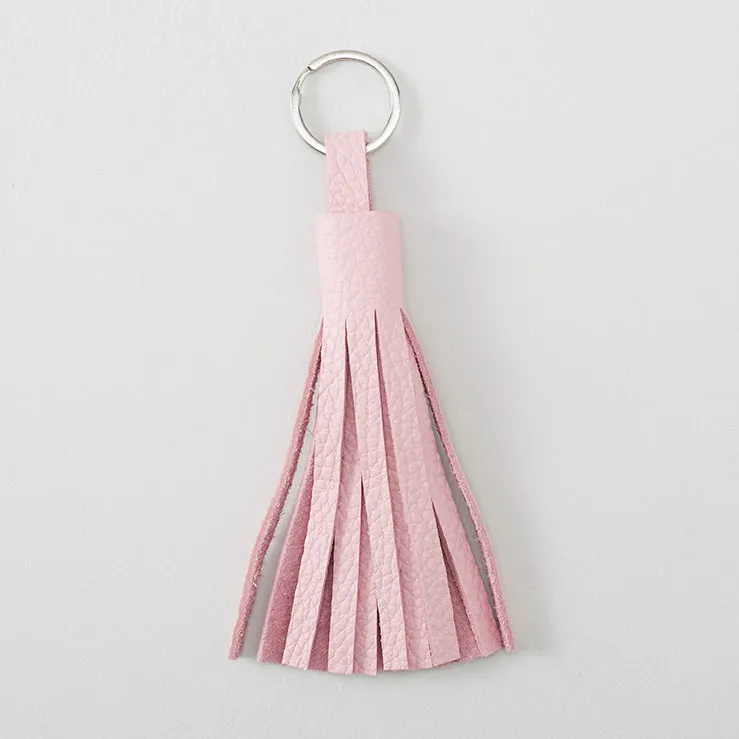 Leather Tassel