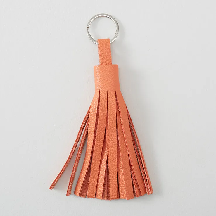 Leather Tassel