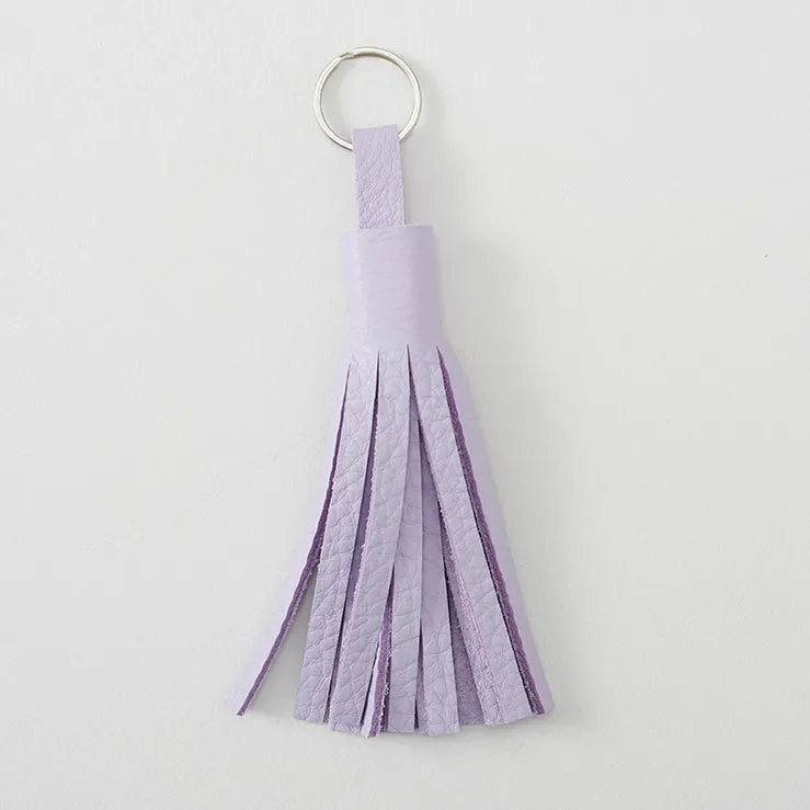 Leather Tassel