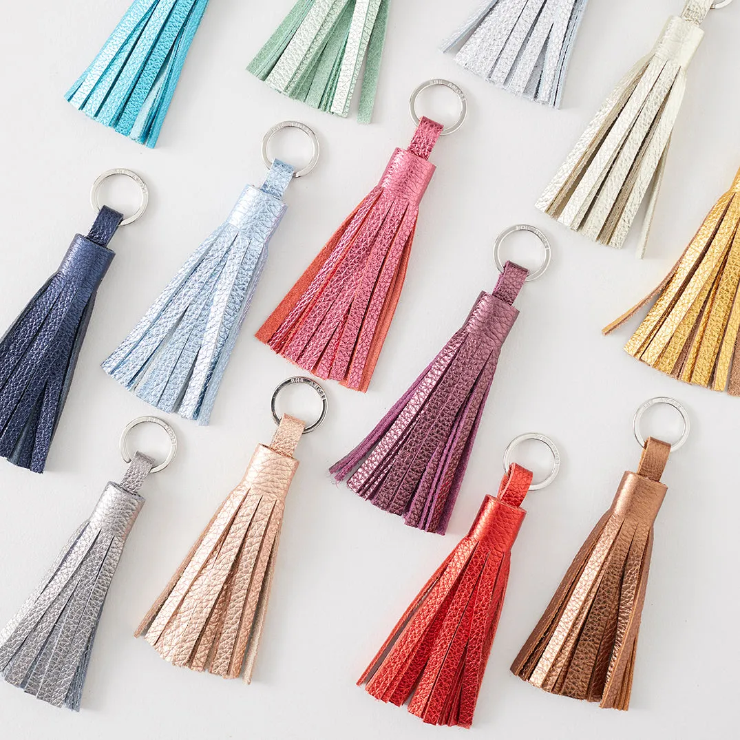 Leather Tassel