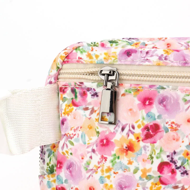 Leighton's Garden Easy Carry Belt Bag