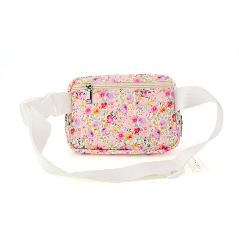 Leighton's Garden Easy Carry Belt Bag