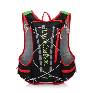 Lightweight 15L Running Hydration Vest Backpack