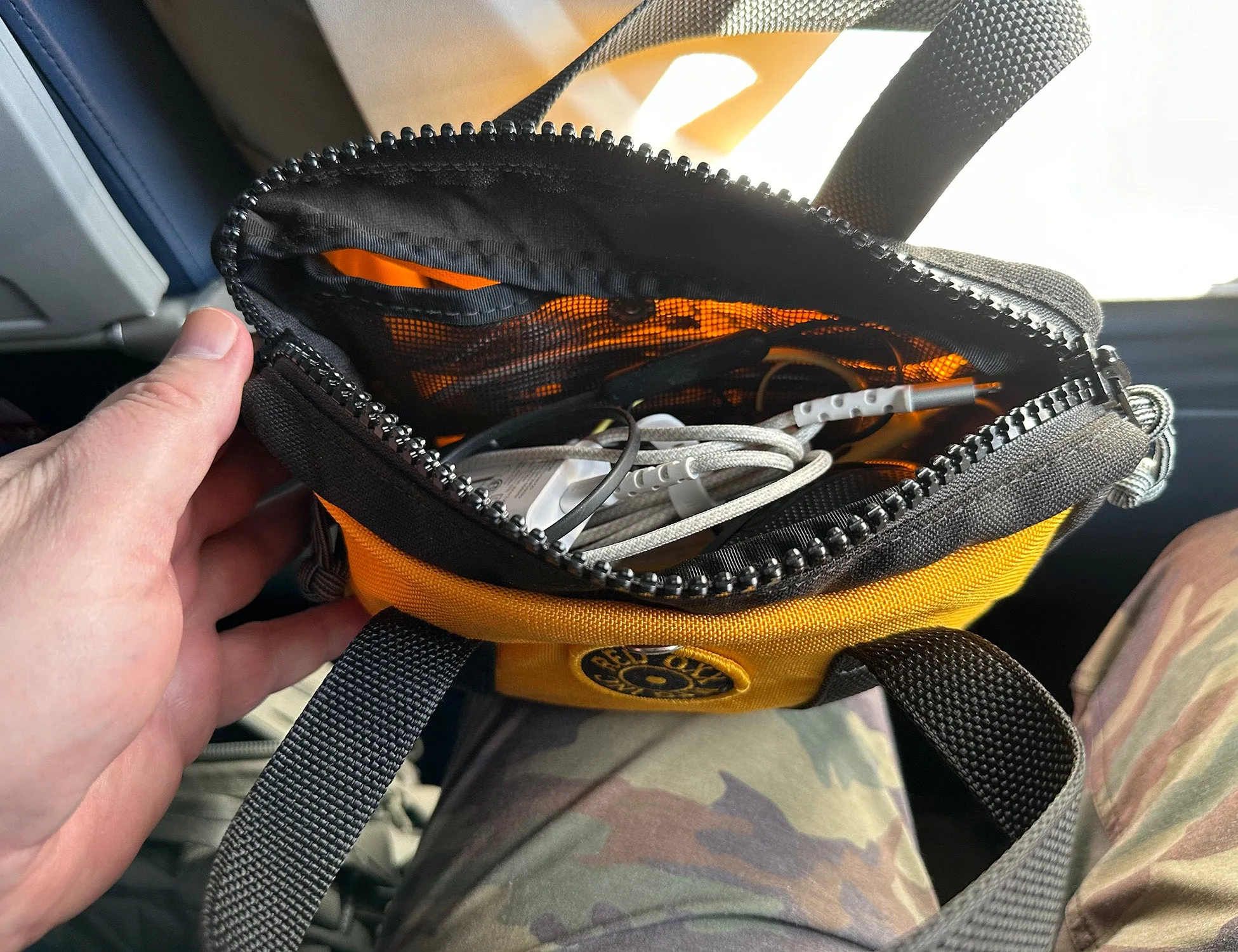 Lil Roy EDC Caché Bag