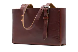 Limited Edition No. 714 Tote in Clement Brown - ONLY 1 MADE