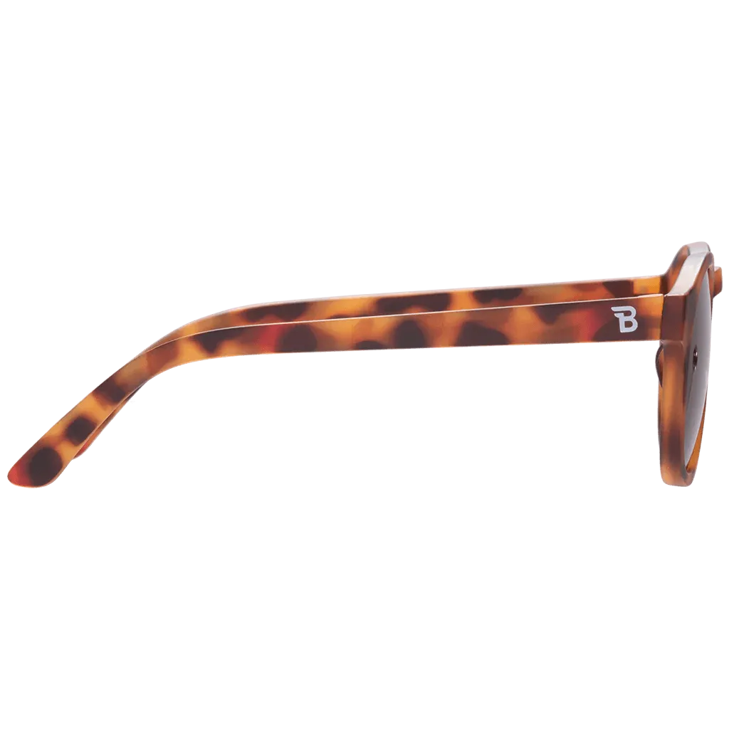 Limited Edition - Tortoise Shell Keyhole Sunglasses