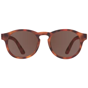 Limited Edition - Tortoise Shell Keyhole Sunglasses