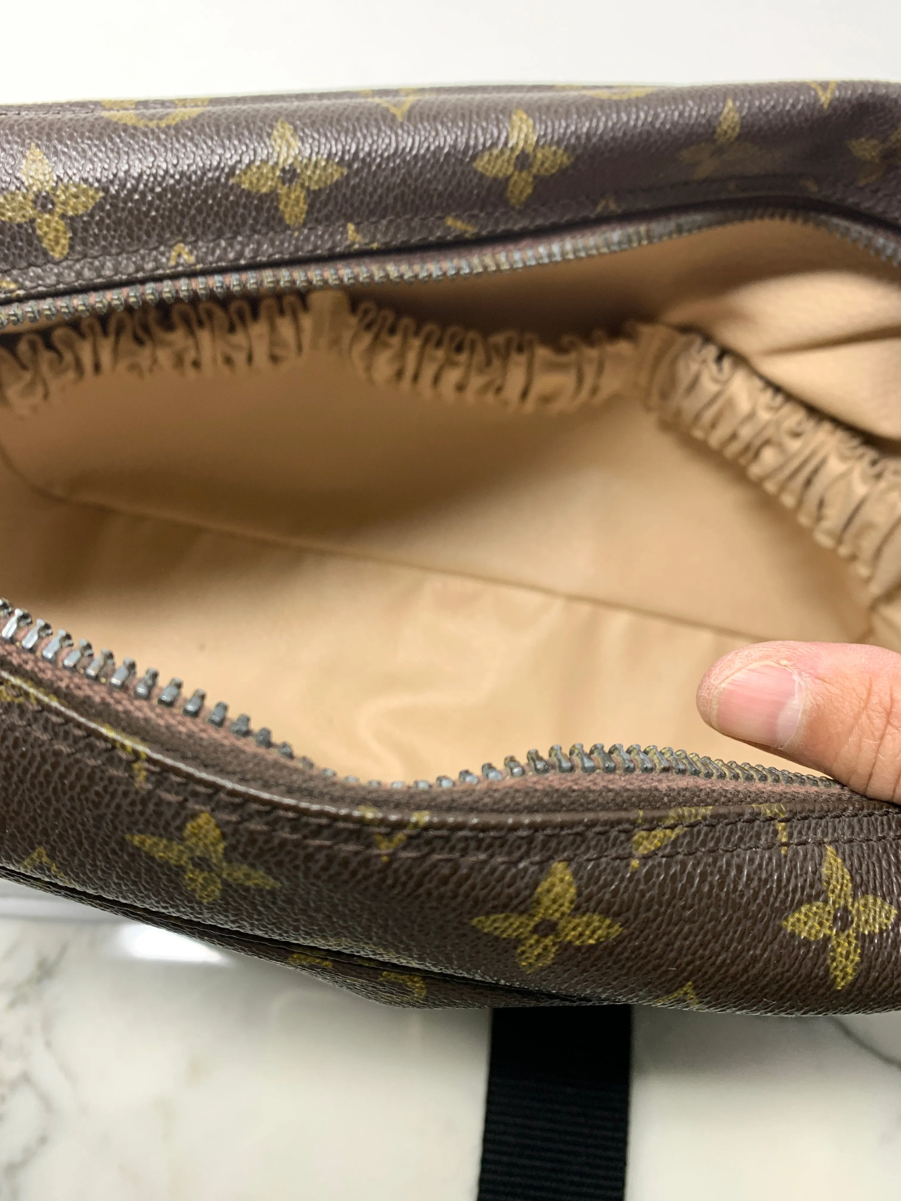 Louis Vuitton Toiletry Bag/Cosmetic Bag!