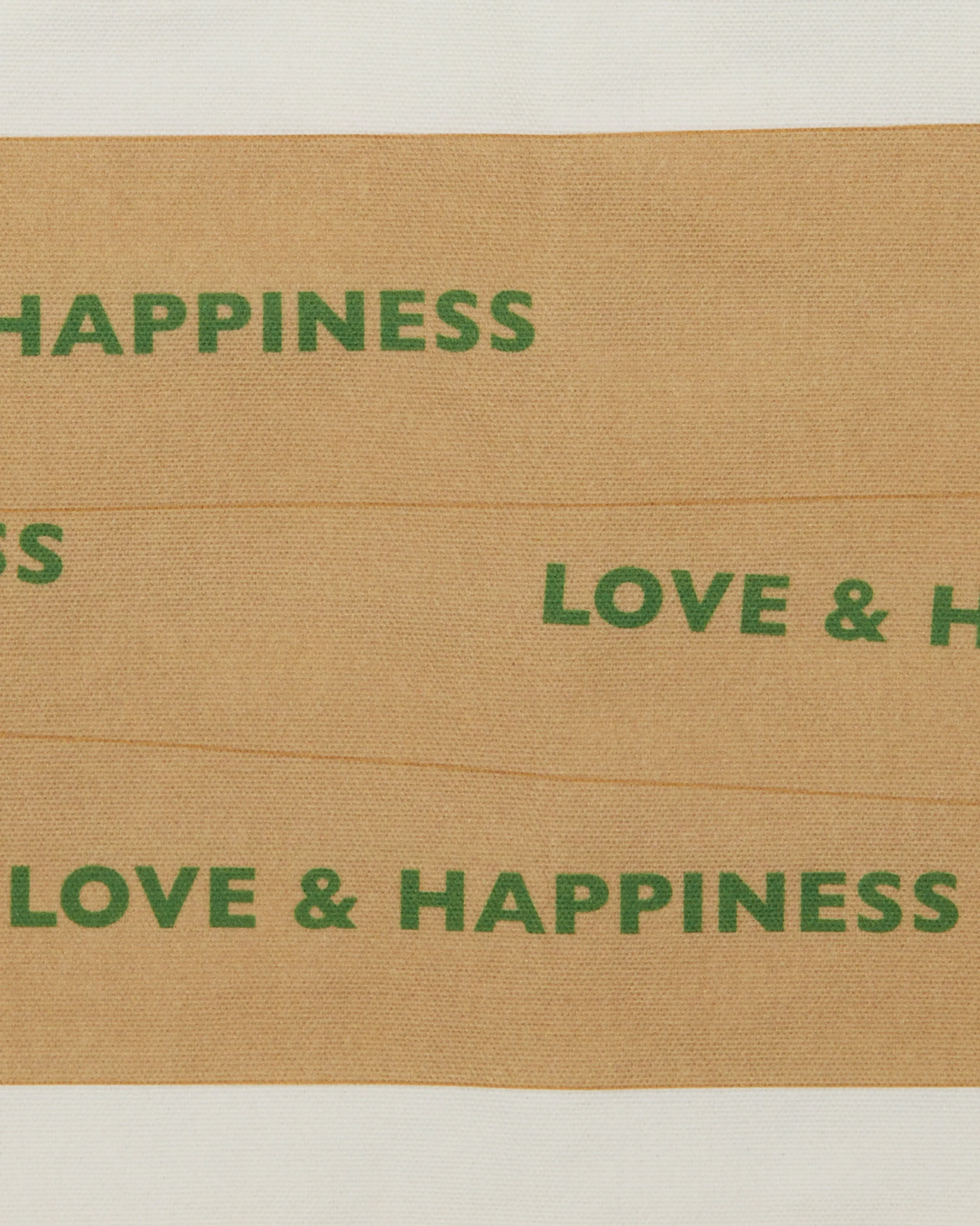 Love & Happiness Tote Bag