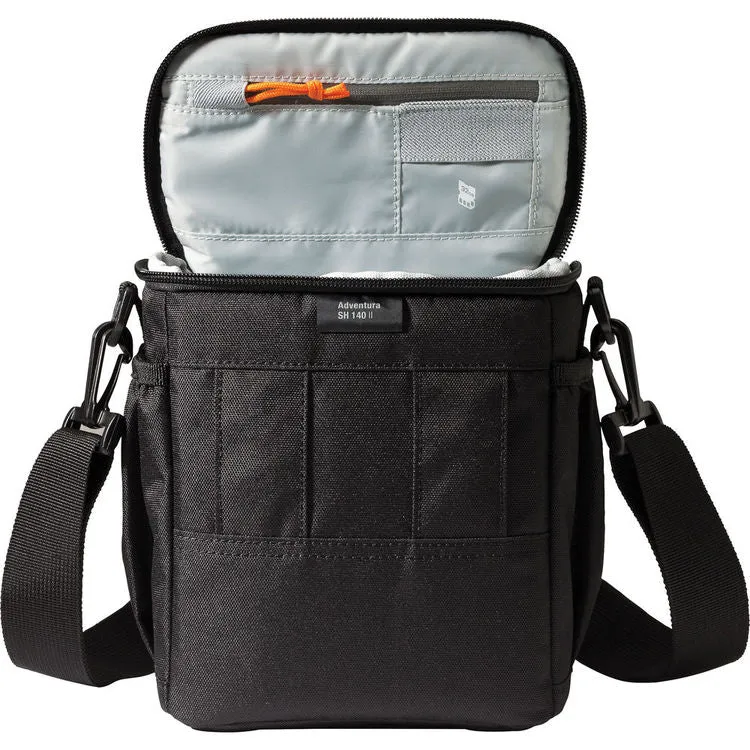 Lowepro Adventura SH 140 II Shoulder Camera Bag (Black)