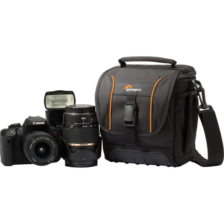 Lowepro Adventura SH 140 II Shoulder Camera Bag (Black)