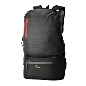 Lowepro Passport Duo Backpack Camera Bag (Black)