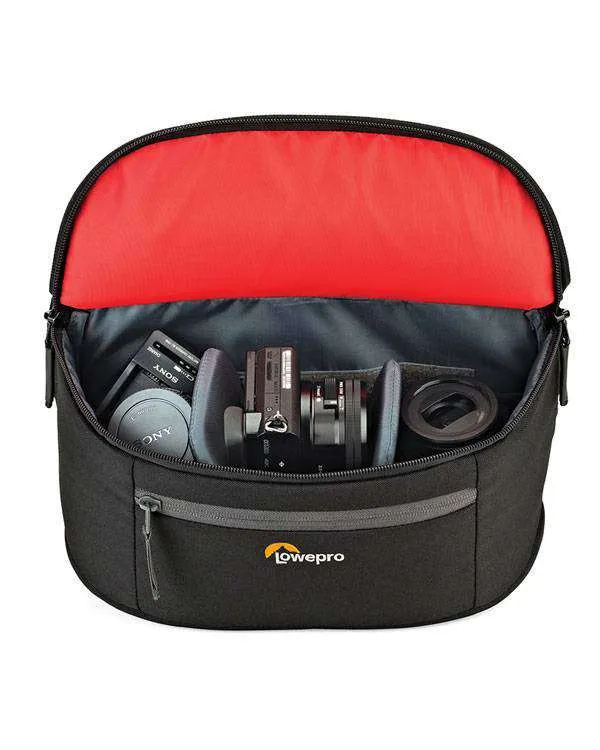 Lowepro Passport Duo Backpack Camera Bag (Black)